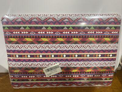 Hard Case For Macbook Air Pro. Urban Bohemian. E7