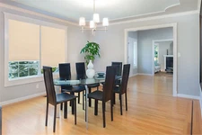 Beige 69" W X 72" H Privacy & Light Filtering Cordless Cellular Shades Window Bl