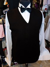 knitted sweater vest men