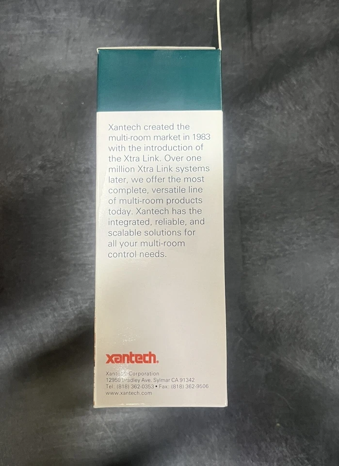 XANTECH Home Mod 291-10 Series IR Receiver - Image 3 of 3