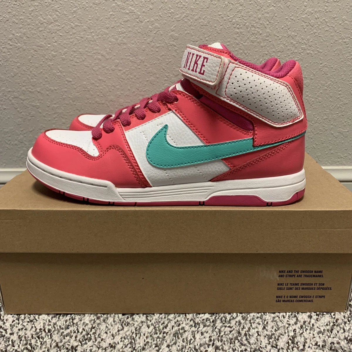 Nike SB Morgan Mid 2 JR G size 6y 442446636