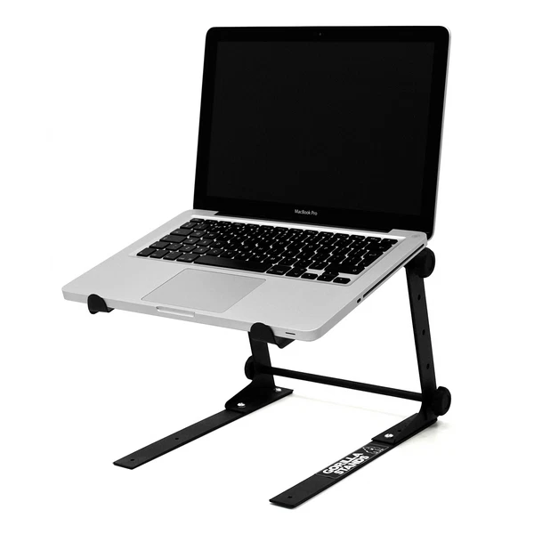 Audibax 10157147 TOP-30 Professional Folding Laptop DJ Stand With Bag - View #6