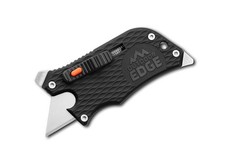 Outdoor Edge Messer SlideWinder Black Messer Paketöffner Mini Cutter FRN Griff