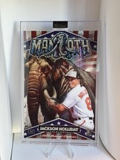 Jackson HOLLIDAY 1/1 MAMMOTH 🔥