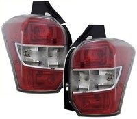 RüCkleuchten Set FüR Subaru Forester SJ 2012-2016 Heckleuchten RüCklichter