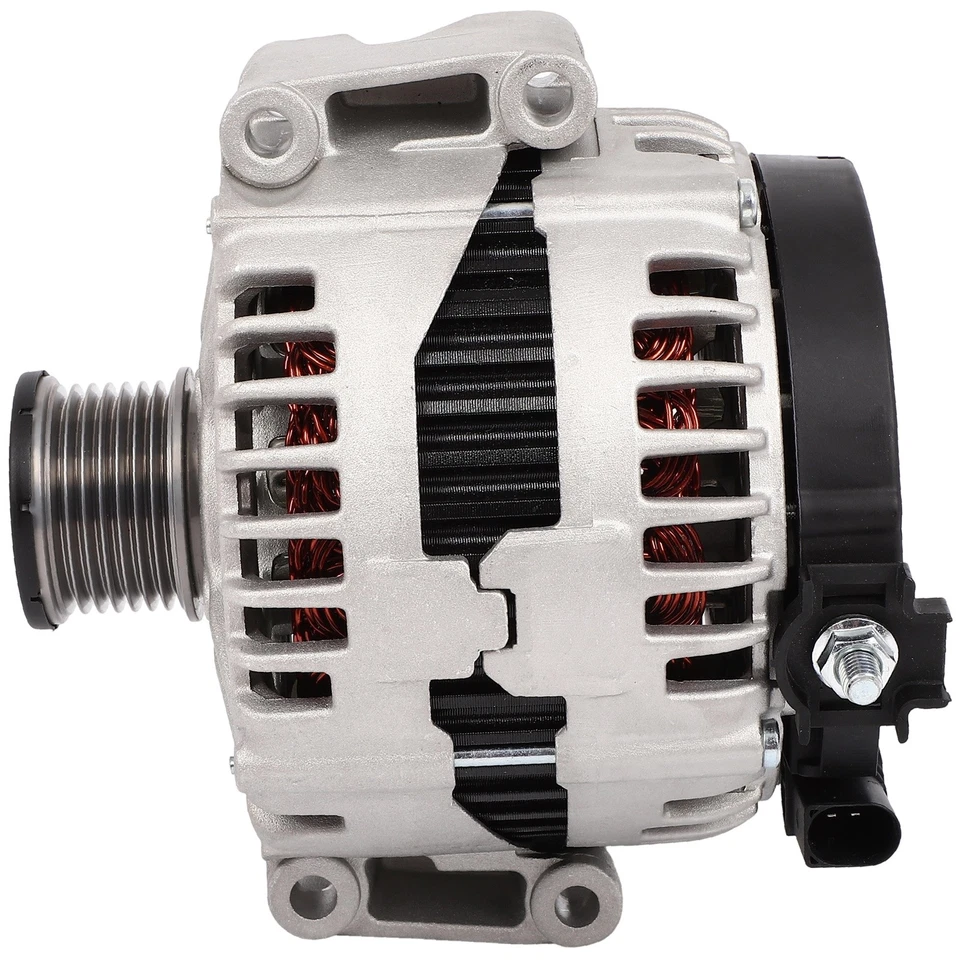 Alternator For Mercedes-Benz S350 W222 2012-2013 V6 3.0L 11445 116080 0121813120 - Image 2 of 4