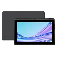 New 7 Inch Kid Tablet Android 13, 4GB RAM 64GB ROM, 1TB Expand, WiFi, Bluetooth