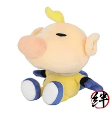 San-Ei Boeki Pikmin ALL STAR COLLECTION Plush Toy Louie W14 x D15 x H15cm PK10