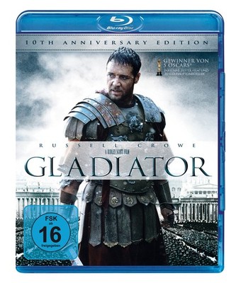 Gladiator - 10th Anniversary Edition (Widescreen)
