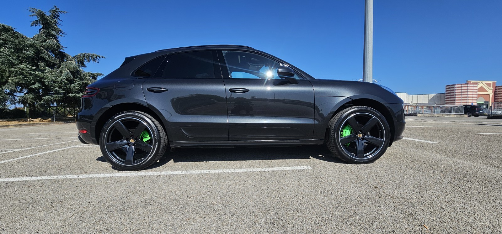 Porsche Macan S 3.0 Diesel Full Optional foto 4