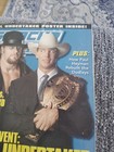 WWE Smackdown Magazine September 2004 The Undertaker & JBL *Has Poster*      B — photo 2