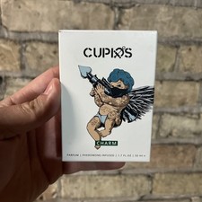 Cupids CHARM Fragrance for Men Pheromone Cologne 1.7oz 50 ml NEW, SEALED Read