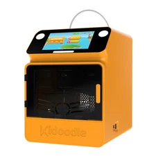 Kidoodle MiniBox A1 3D Printer For Kids 600mm/s Fast Print Safety Easy Operation