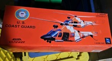 NEW RAY Helicopter Agusta A109 Power U.S. Coa...