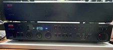ADCOM GTP-500 II 2-Ch Tuner/Preamplifier Black with gfs-4 speaker selector