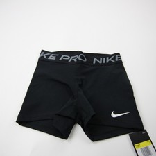 Nike Pro Dri-Fit Compression Shorts Women's Black New with Tags M
