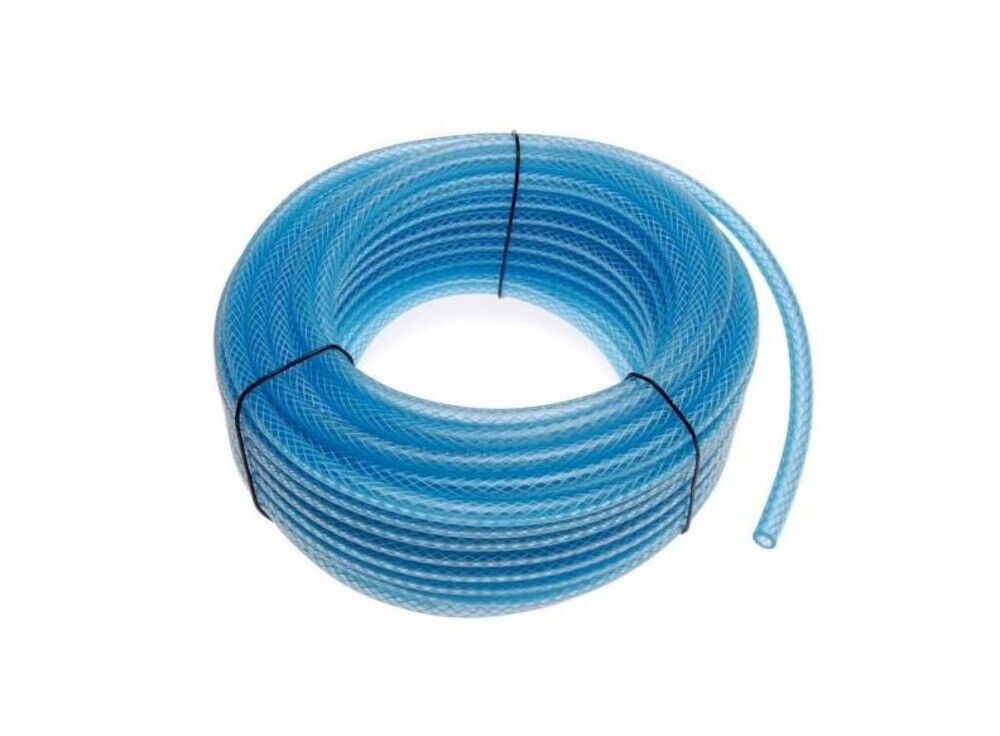 Tuyau d'essence 6mm de 25 mètres pour circuit de carburant universel