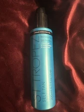 St. Tropez Self Tan Express Bronzing Gel 6.7oz  200 ml Self Tanner NEW READ