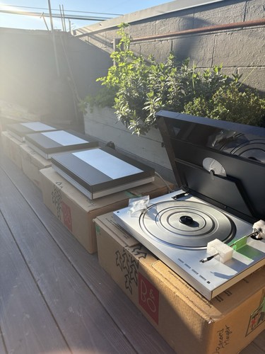 Bang & Olufsen Beomaster 5000  CD ,Tape ,Amp,Phonograph,Remote Please Read