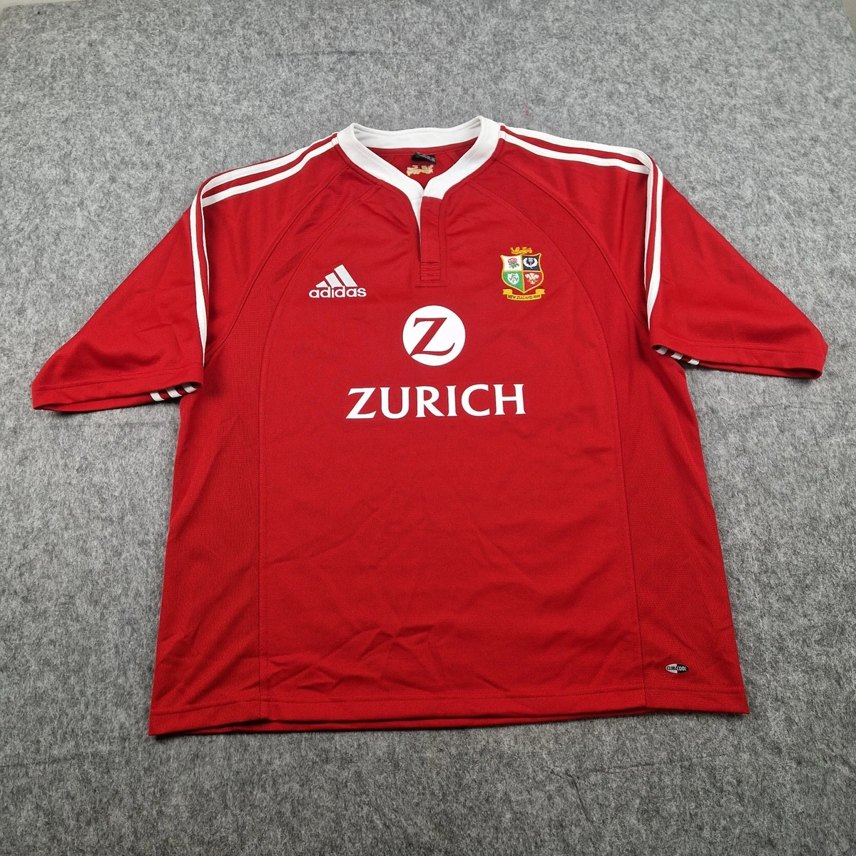 Lions Britanniques et Irlandais Rugby – Maillots Officiels Canterbury