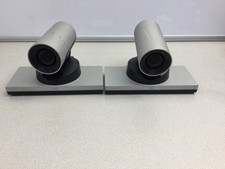 2 Cisco TTC8-05 HD 1080p Telepresence Precision Conference Camera/Tested