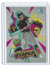 2026 BOWMAN CHROME KONNOR GRIFFIN FINAL DRAFT #FD-18 SHORT PRINT