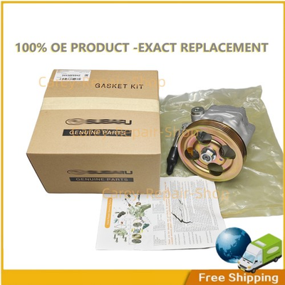 #ad OEM FOR Power Steering Pump 34430FE040 For Subaru Impreza WRX STI TS 2004 2007 $135.00