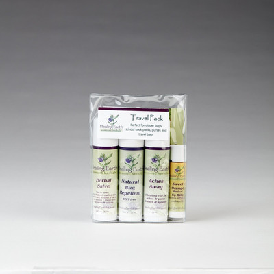 Healing Earth Essentials Travel Pack[ 0.2375  ]