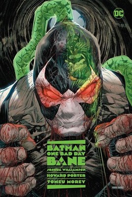 Batman - One Bad Day: Bane | Joshua Williamson, Howard Porter | 2023 | deutsch