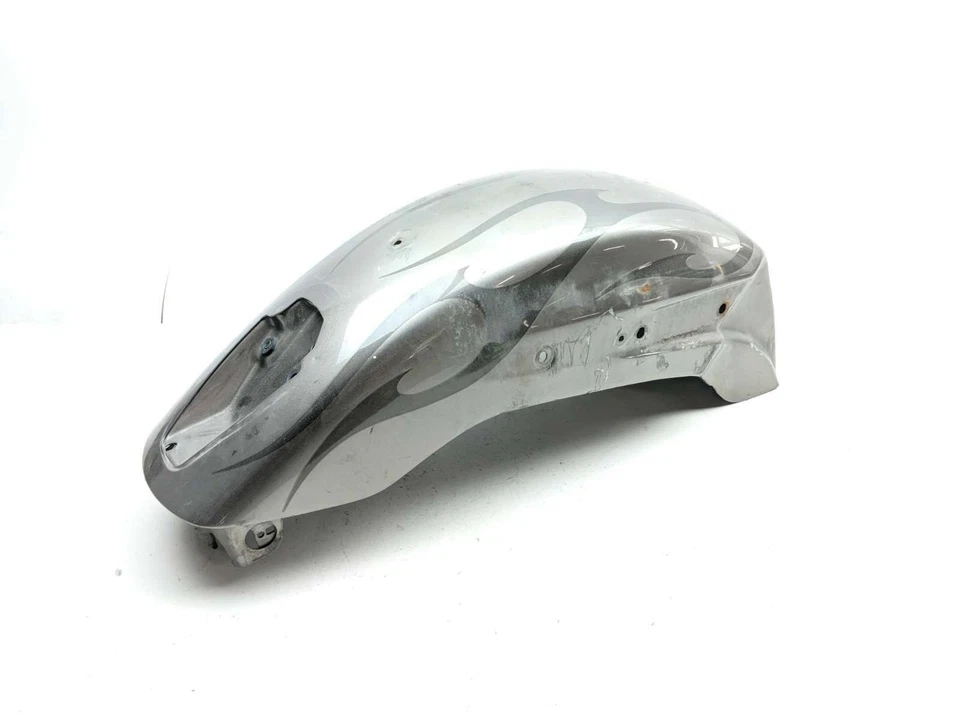 04 para-lamas de roda traseira Honda VTX1800C - Imagem 2 de 4