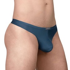 Perizoma uomo Ergowear X4D blu navy intimo perizoma potenziamento rigonfiamento blu mare