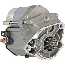 Starter For New Holland Tc26Da Tz18Da Tz22Da Tz24Da Tz25Da; 410-52179