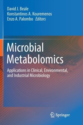 Beale - Microbial Metabolomics   Applications in Clinical Environment - X555z