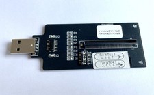 Mercedes NTG4.5 NTG4.7 - eMMC Flash Reparatur USB Adapter + Software