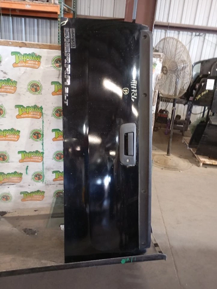 Trunk/Hatch/Tailgate With Locking Tailgate Fits 07-14 SIERRA 2500 PICKUP 3930105 Foto 4 de 4