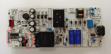 Suitable for TCL 55G65 50V8E 55A730U 55L2 55P61B power board PW.A100W2.772