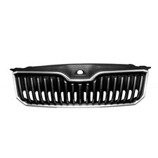 Calandre Skoda SUPERB