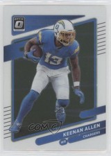 2021 Panini Donruss Optic Keenan Allen #45 0ti7