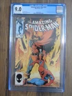 New Amazing Spider-Man #261 (First Printing) CGC 9.0 1985 Hobgoblin Appearance