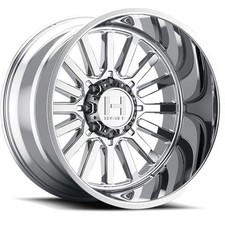 20x12 Hostile H127 Titan Armor Plated Chrome Wheel 8x170 -44mm 20x12 Hostile H127 Titan Armor Plated Chrome Wheel 8x170 -44mm