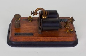 Antique Relay from J.H. Brunnell & Co. Inc., New York (untested)