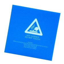 Frosted 3D Printer Build Surface with 3 M Sticker 3D Printer