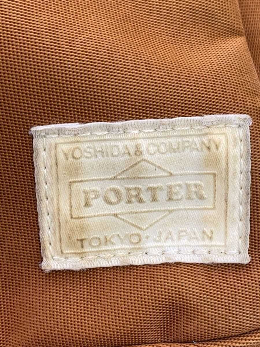 PORTER Shoulder bag Polyester CML Solid - image 5