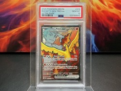 Team Rocket's Moltres ex 208/182 Destined Rivals