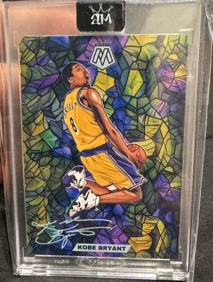 Authentik Memories 2024 Kobe Bryant One of One Basketball Trading Card