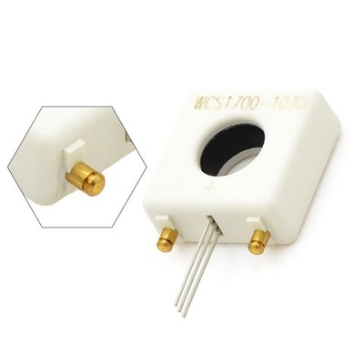 2pcs Hall Effect Current Sensors 35V for High Performance Current Detection
