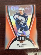 2025-26 Upper Deck Allure #28 Kyle Connor Red Rainbow