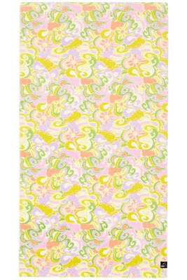 Slowtide Psychedelic Towel Sunshine Multi