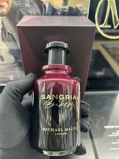 Michael Malul Sangria+Embers 3.4OZ 100 ML EAU DE PARFUM SPRAY NEW SEALED