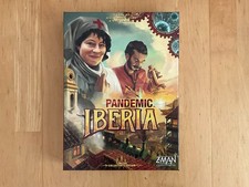 Pandemic Iberia Coll. Ed. *Matt Leacock* *Z-M...